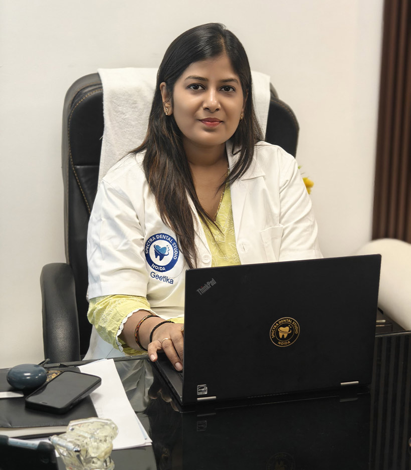 Dr. Geetika Srivastava
