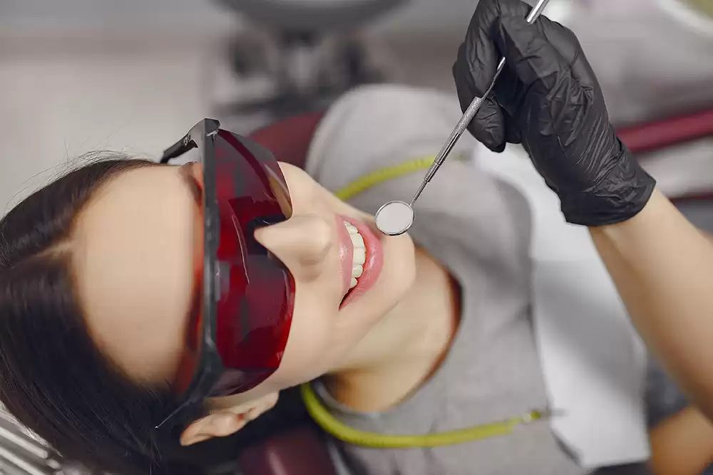 Dental Restorations (Aesthetic Fillings)