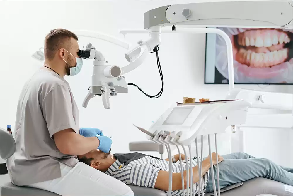 Root Canal Treatment