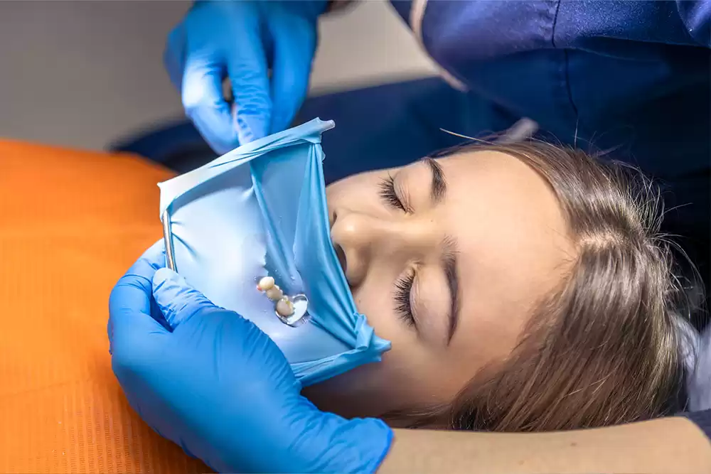 Wisdom Tooth Removal