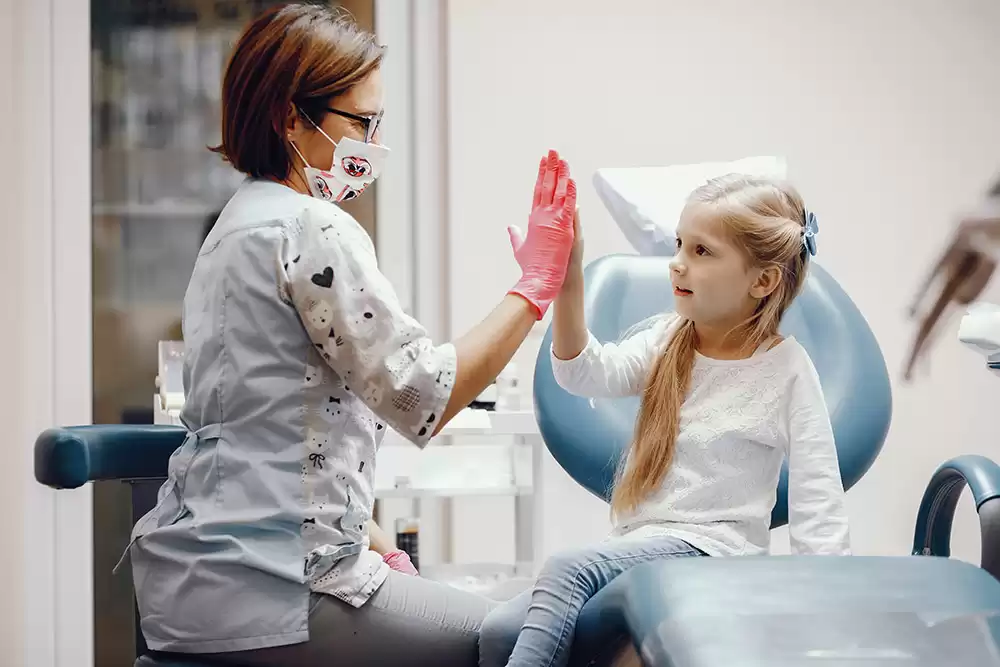 Paediatric (Child) Dentistry