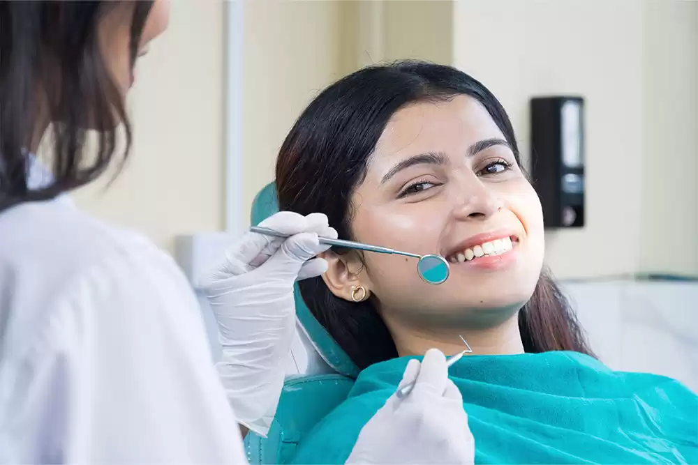 Smile Designing (Enhancement)